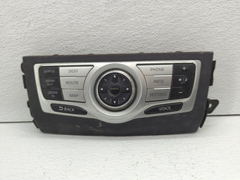 compare product 2009 Nissan Murano Climate Control Module Temperature AC/Heater Replacement P/N:1AA0B-210151 Fits Fits 1997 1998 1999 OEM Used Auto Parts