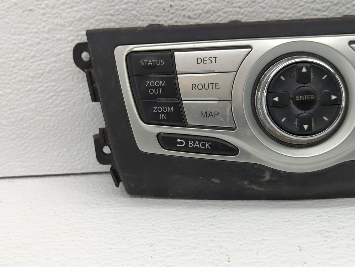 2009 Nissan Murano Climate Control Module Temperature AC/Heater Replacement P/N:1AA0B-210151 Fits Fits 1997 1998 1999 OEM Us