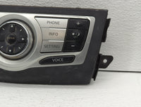 2009 Nissan Murano Climate Control Module Temperature AC/Heater Replacement P/N:1AA0B-210151 Fits OEM Used Auto Parts - Oemu