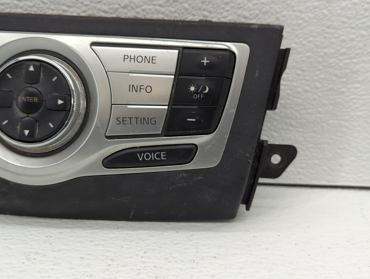 2009 Nissan Murano Climate Control Module Temperature AC/Heater Replacement P/N:1AA0B-210151 Fits Fits 1997 1998 1999 OEM Us