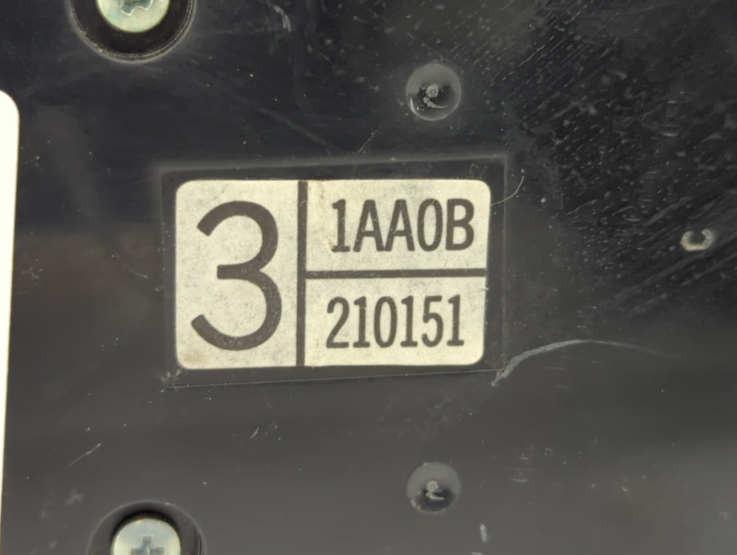 2009 Nissan Murano Climate Control Module Temperature AC/Heater Replacement P/N:1AA0B-210151 Fits OEM Used Auto Parts - Oemu