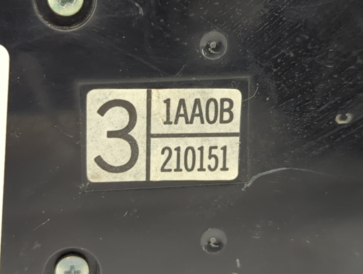 2009 Nissan Murano Climate Control Module Temperature AC/Heater Replacement P/N:1AA0B-210151 Fits Fits 1997 1998 1999 OEM Us
