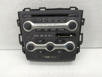 compare product 2009-2009 Nissan Murano Radio Control Panel