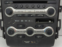 2009-2009 Nissan Murano Radio Control Panel - Oemusedautoparts1.com
