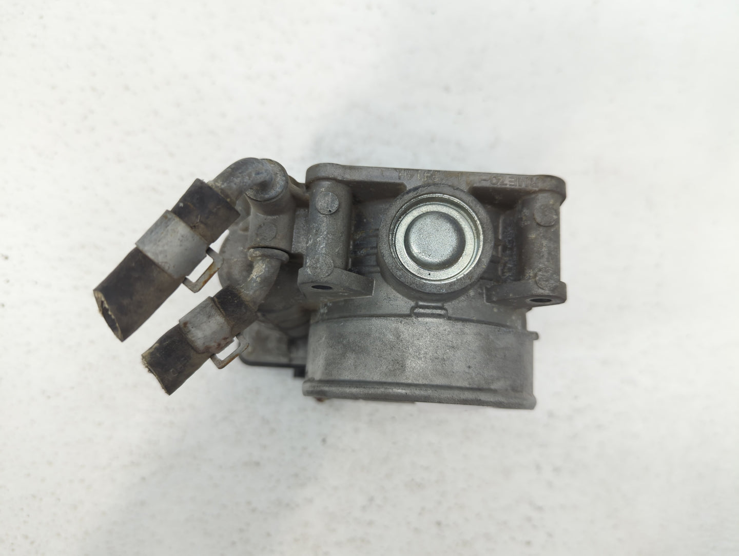 2009-2014 Nissan Murano Throttle Body P/N:526-01 Fits Fits 2007 2008 2009 2010 2011 2012 2013 2014 OEM Used Auto Parts - Oem