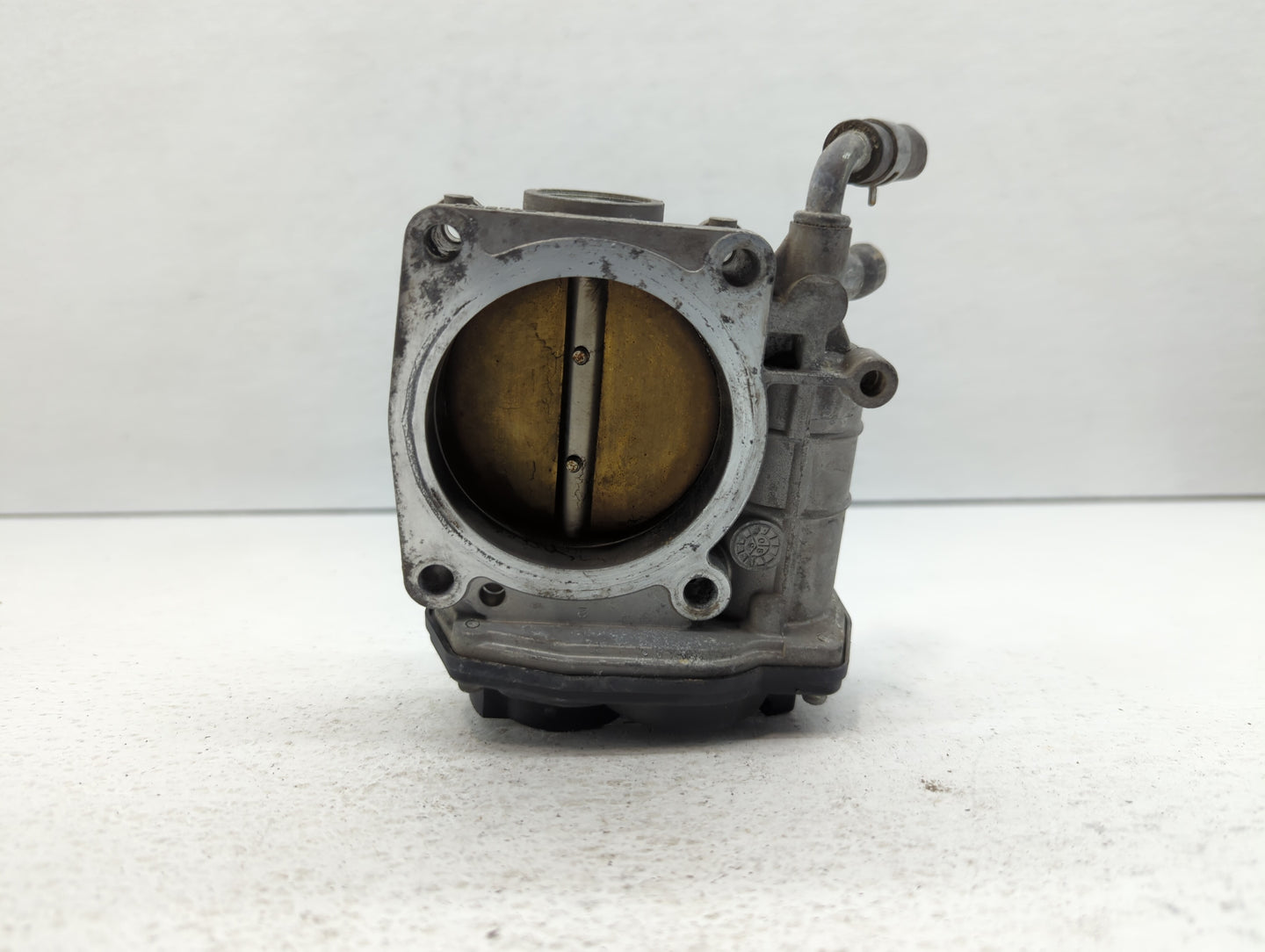 2009-2014 Nissan Murano Throttle Body P/N:526-01 Fits Fits 2007 2008 2009 2010 2011 2012 2013 2014 OEM Used Auto Parts - Oem