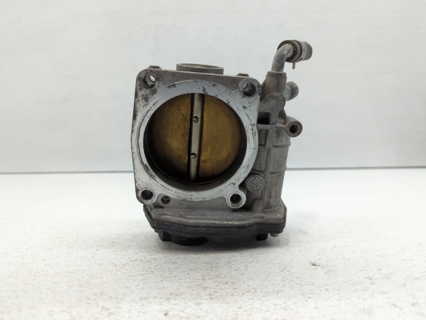 2009-2014 Nissan Murano Throttle Body P/N:526-01 Fits Fits 2007 2008 2009 2010 2011 2012 2013 2014 OEM Used Auto Parts - Oem