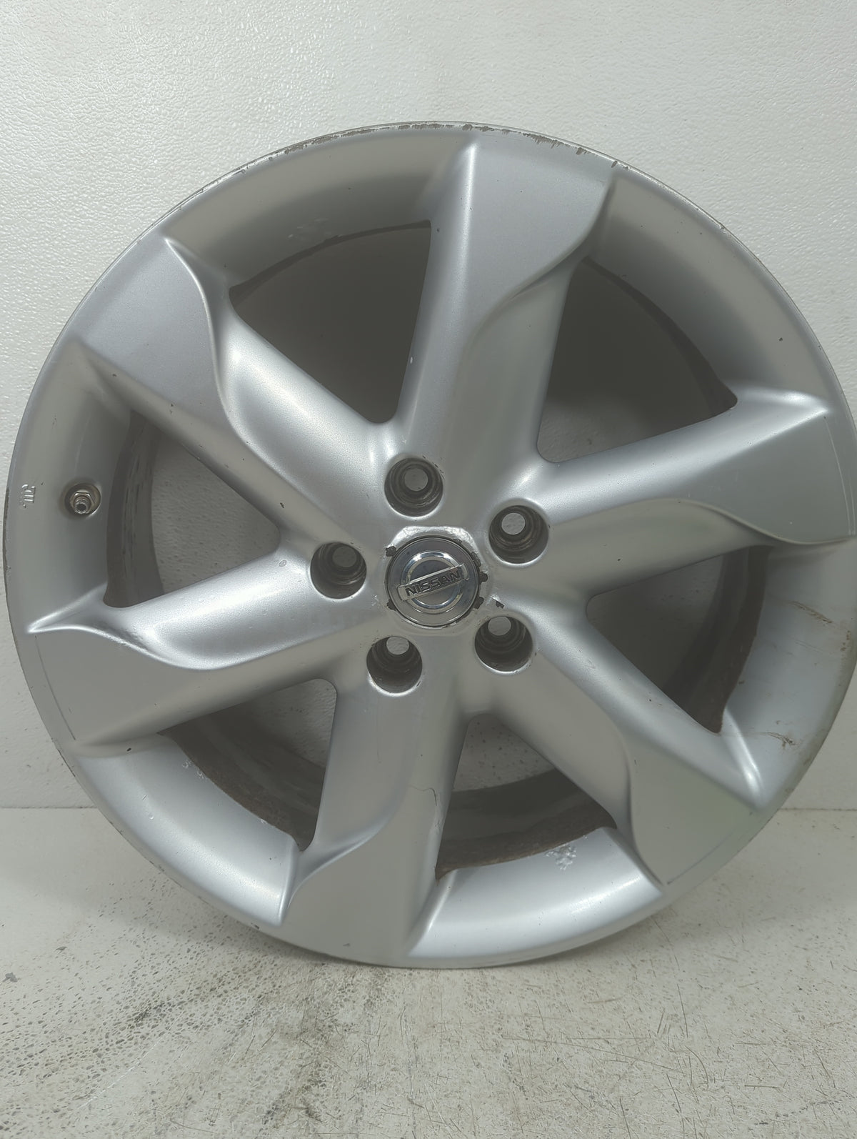 2009 Nissan Murano Oem Wheel Rim - Oemusedautoparts1.com