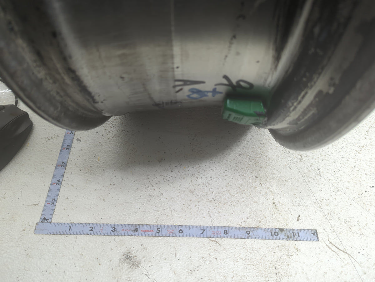 2009 Nissan Murano Oem Wheel Rim - Oemusedautoparts1.com