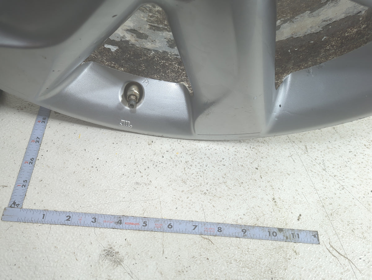 2009 Nissan Murano Oem Wheel Rim - Oemusedautoparts1.com