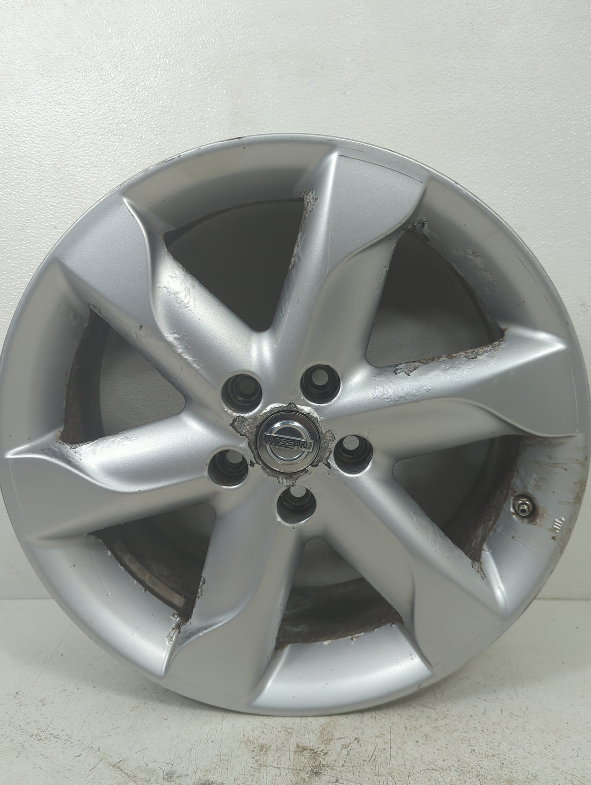 2009 Nissan Murano Oem Wheel Rim 5015146 - Oemusedautoparts1.com