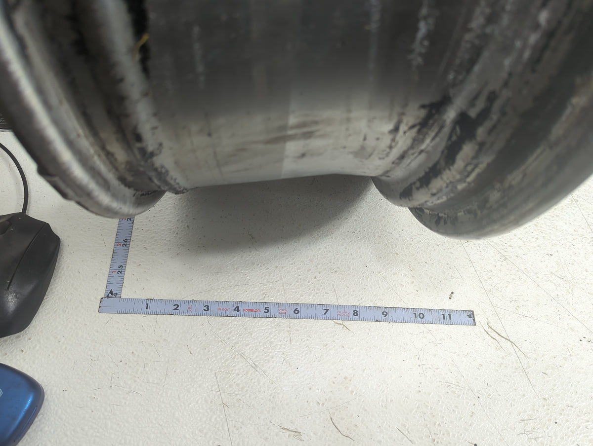 2009 Nissan Murano Oem Wheel Rim 5015146 - Oemusedautoparts1.com