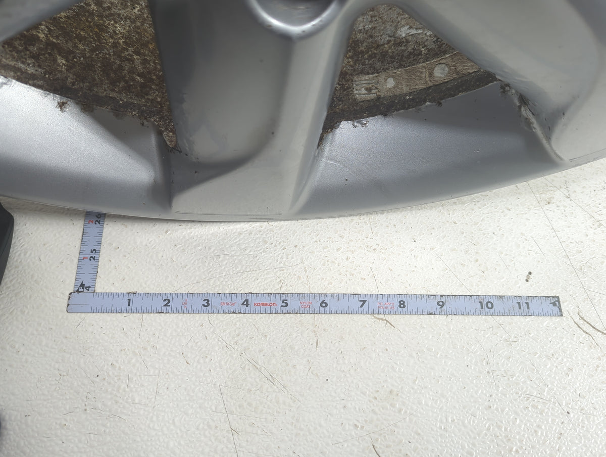 2009 Nissan Murano Oem Wheel Rim 5015146 - Oemusedautoparts1.com