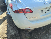 2009-2009 Nissan Murano Rear Bumper Assembly Oem - Oemusedautoparts1.com