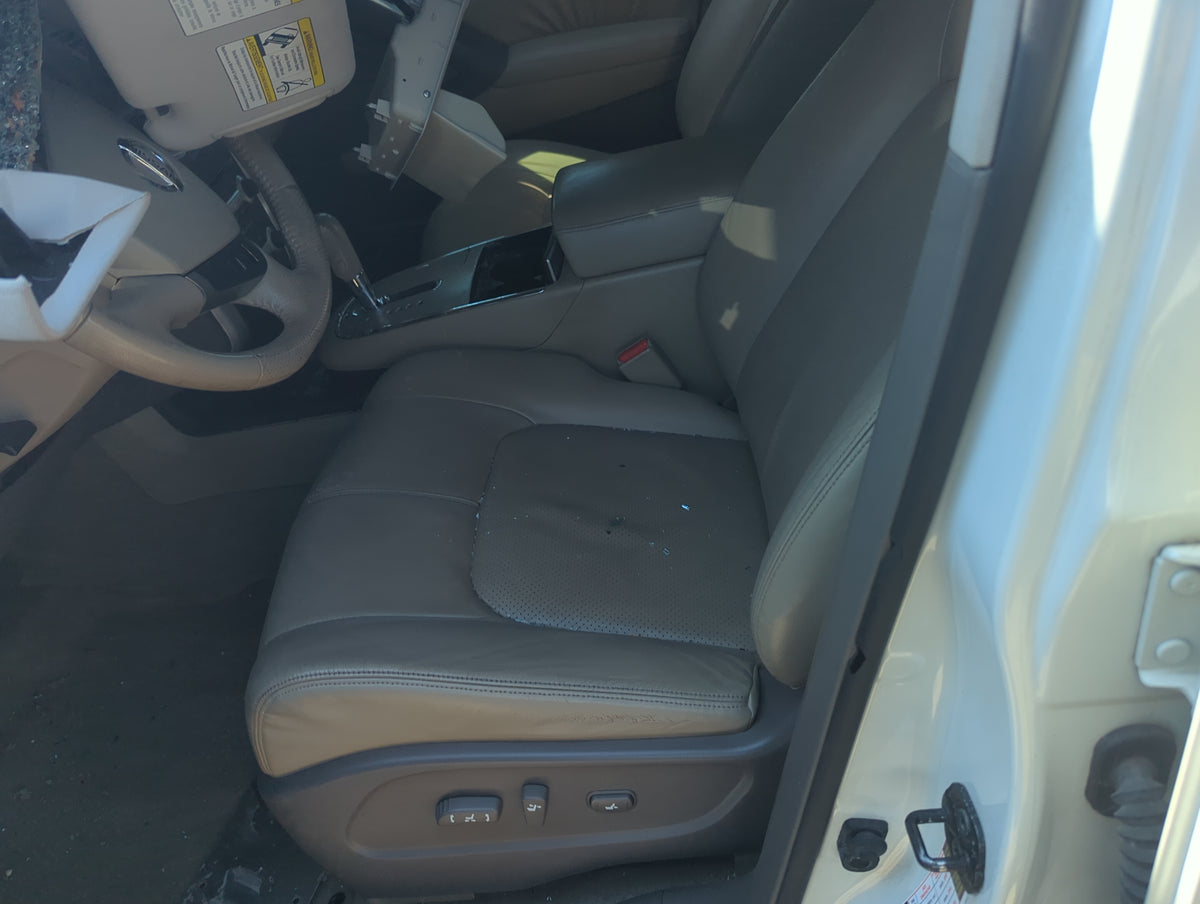 2009-2014 Nissan Murano Driver Front Seat Oem 5021942 - Oemusedautoparts1.com
