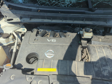 2009-2014 Nissan Murano 3.5L Engine Motor Complete Assembly 121K Miles Tested-Runs Good OEM Used Auto Parts