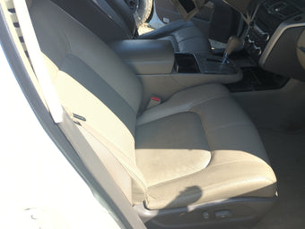 compare product 2009-2009 Nissan Murano Passenger Front Seat Oem