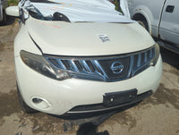 2009-2009 Nissan Murano Front Bumper - Oem - Oemusedautoparts1.com