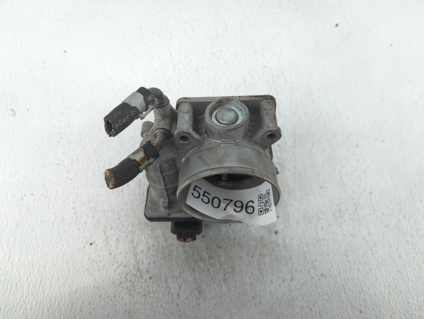 2009-2014 Nissan Murano Throttle Body P/N:RME70-11 Fits Fits 2007 2008 2009 2010 2011 2012 2013 2014 OEM Used Auto Parts - O