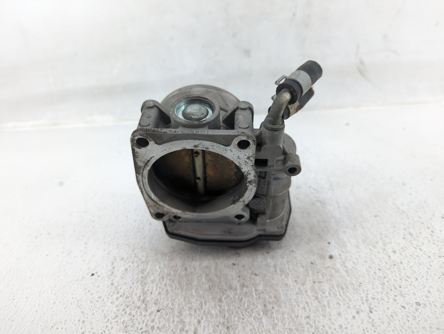 2009-2014 Nissan Murano Throttle Body P/N:RME70-11 Fits Fits 2007 2008 2009 2010 2011 2012 2013 2014 OEM Used Auto Parts - O