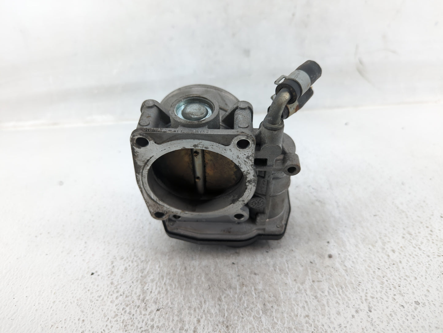 2009-2014 Nissan Murano Throttle Body P/N:RME70-11 Fits Fits 2007 2008 2009 2010 2011 2012 2013 2014 OEM Used Auto Parts - O