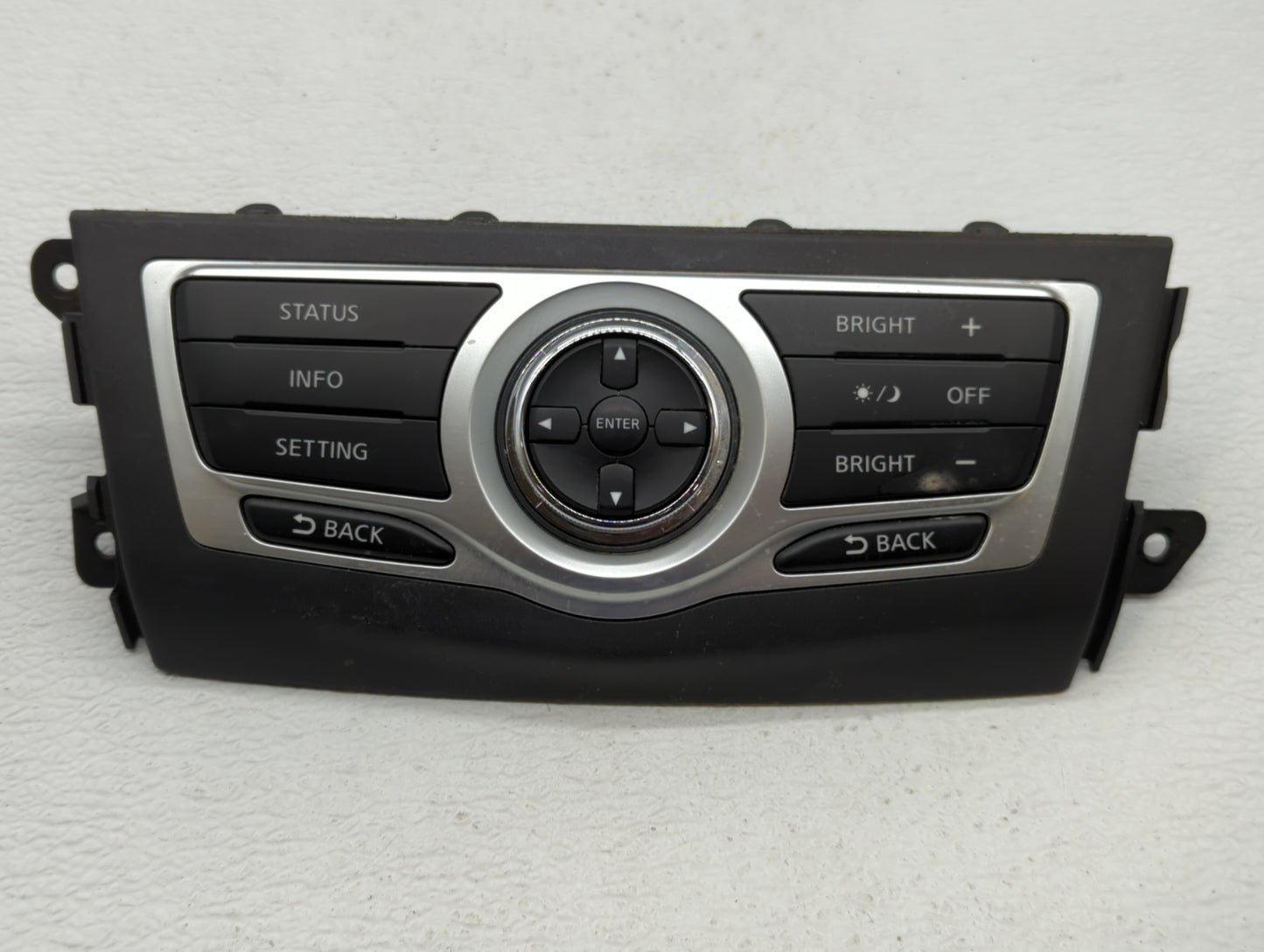 2009-2014 Nissan Murano Information Display Screen - Oemusedautoparts1.com