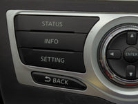 2009-2014 Nissan Murano Information Display Screen - Oemusedautoparts1.com