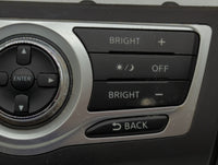 2009-2014 Nissan Murano Information Display Screen - Oemusedautoparts1.com
