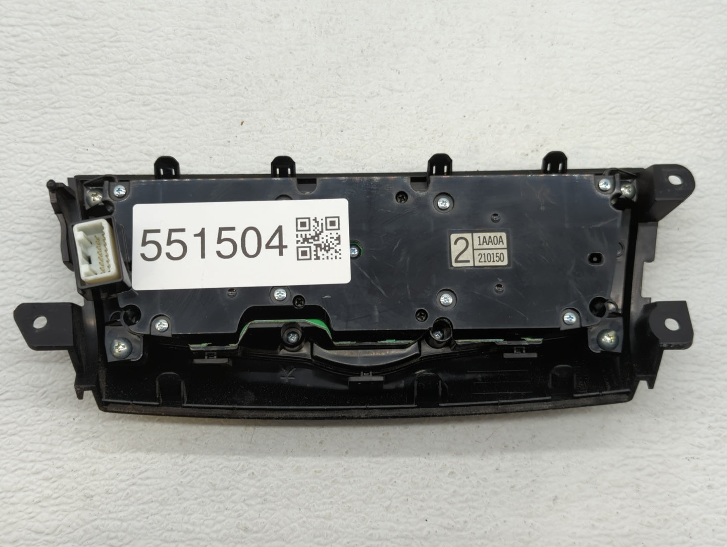 2009-2014 Nissan Murano Information Display Screen - Oemusedautoparts1.com