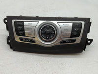 2009 Nissan Murano Radio AM FM Cd Player Receiver Replacement Fits OEM Used Auto Parts - Oemusedautoparts1.com
