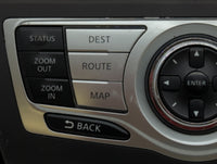 2009 Nissan Murano Radio AM FM Cd Player Receiver Replacement Fits OEM Used Auto Parts - Oemusedautoparts1.com