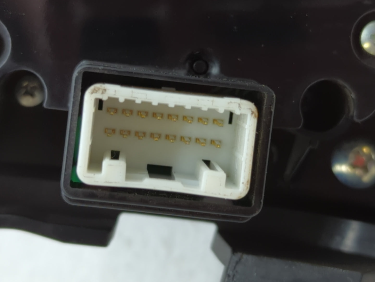 2009 Nissan Murano Radio AM FM Cd Player Receiver Replacement Fits OEM Used Auto Parts - Oemusedautoparts1.com