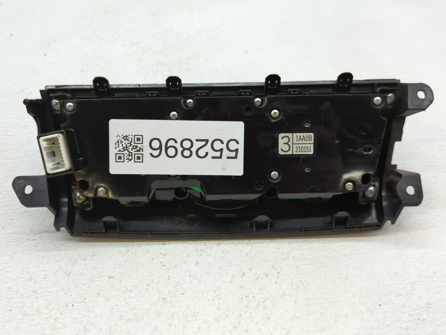 2009 Nissan Murano Radio AM FM Cd Player Receiver Replacement Fits OEM Used Auto Parts - Oemusedautoparts1.com