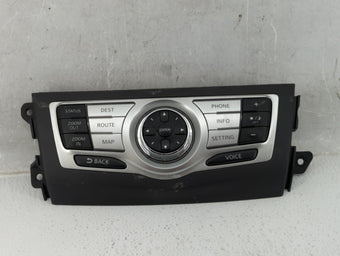 compare product 2009-2009 Nissan Murano Am Fm Cd Player Radio Receiver 577168