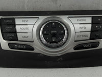 2009-2009 Nissan Murano Am Fm Cd Player Radio Receiver - Oemusedautoparts1.com