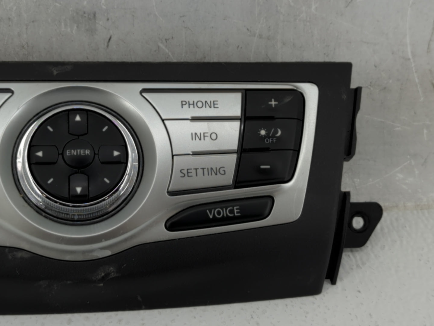 2009-2009 Nissan Murano Am Fm Cd Player Radio Receiver - Oemusedautoparts1.com