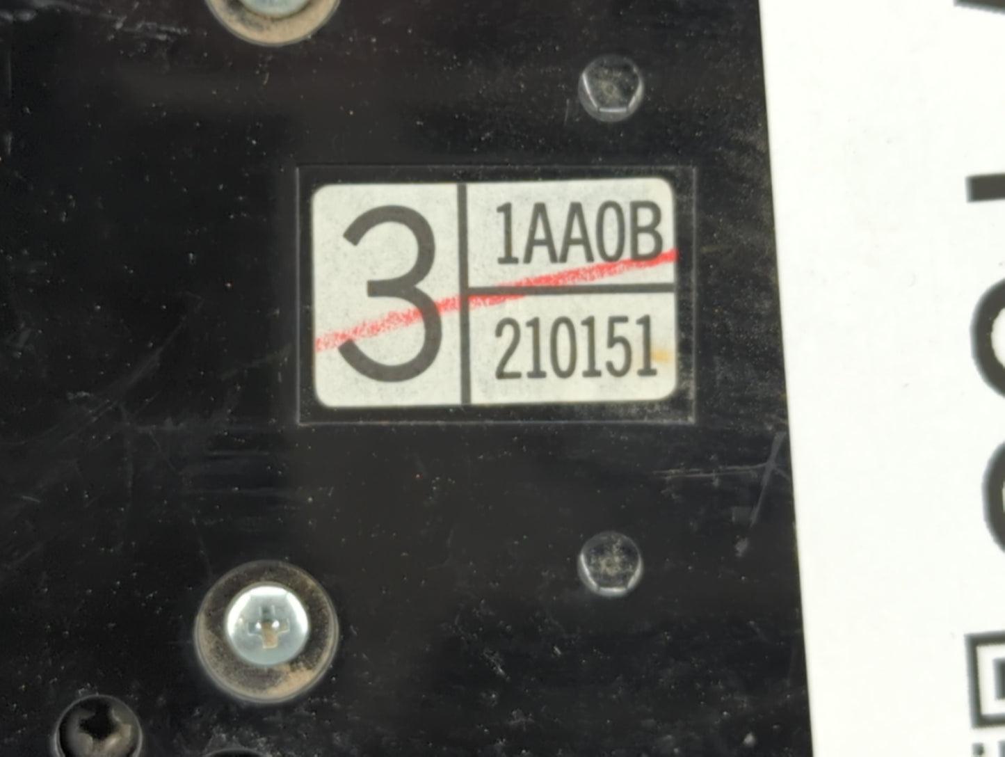 2009-2009 Nissan Murano Am Fm Cd Player Radio Receiver - Oemusedautoparts1.com