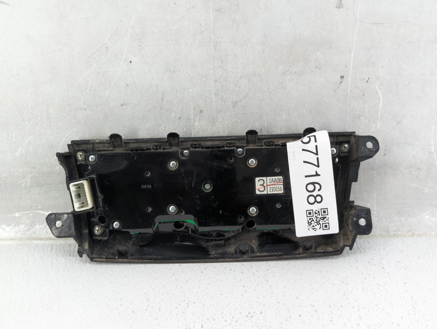 2009-2009 Nissan Murano Am Fm Cd Player Radio Receiver - Oemusedautoparts1.com