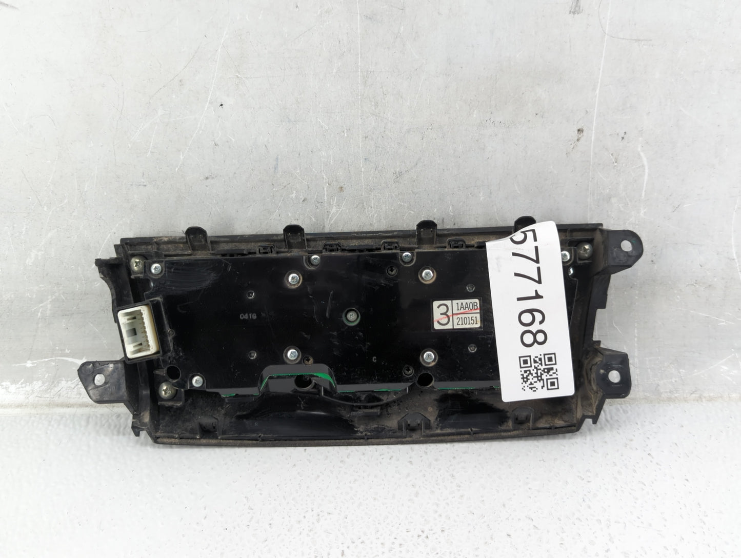 2009-2009 Nissan Murano Am Fm Cd Player Radio Receiver - Oemusedautoparts1.com