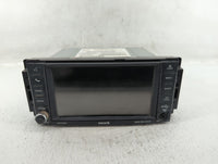 2009 Nissan Murano Radio AM FM Cd Player Receiver Replacement P/N:210101 1AA0B 27500 1AA0A Fits OEM Used Auto Parts - Oemuse