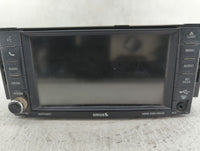 2009 Nissan Murano Radio AM FM Cd Player Receiver Replacement P/N:210101 1AA0B 27500 1AA0A Fits OEM Used Auto Parts - Oemuse