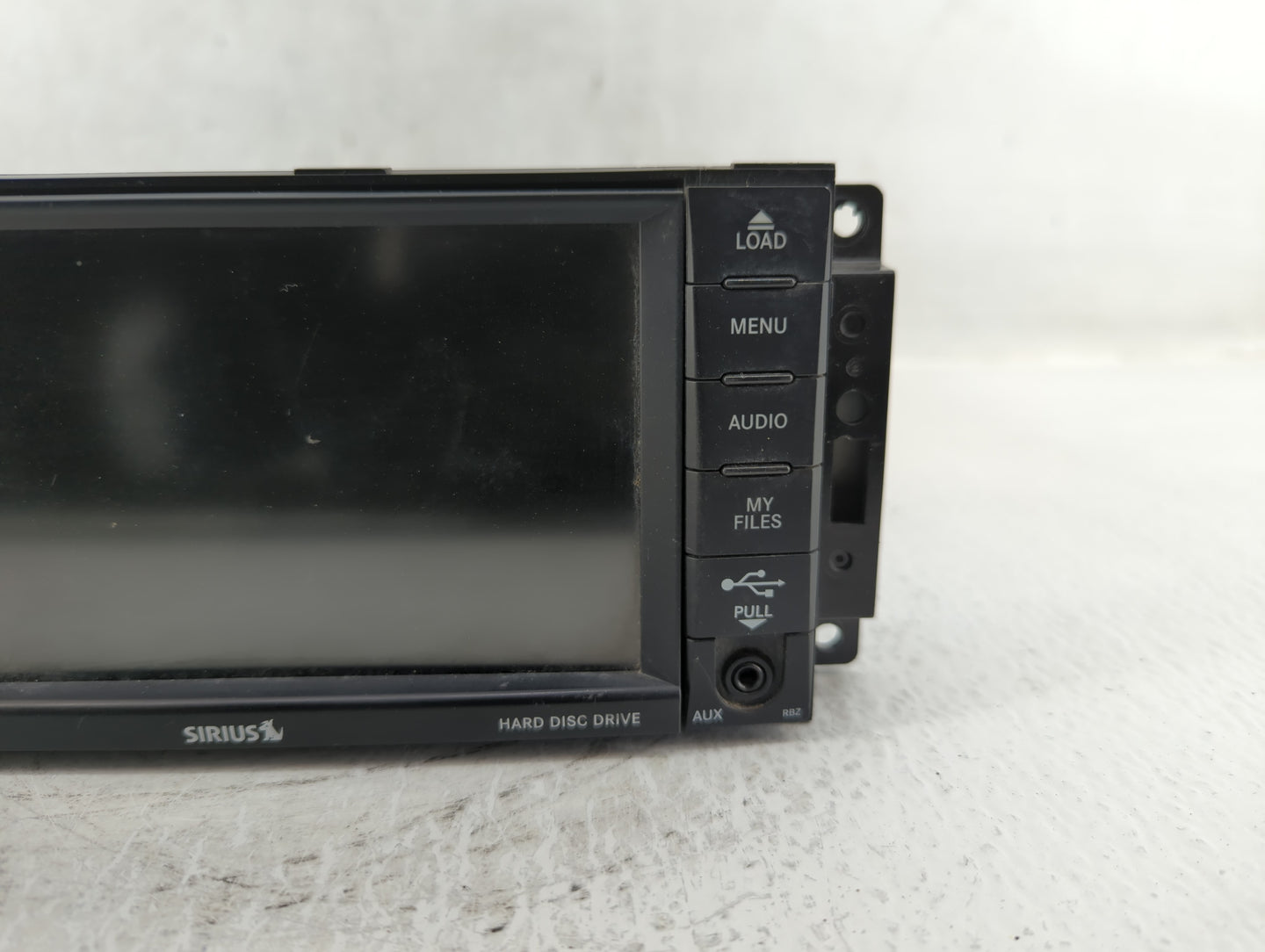 2009 Nissan Murano Radio AM FM Cd Player Receiver Replacement P/N:210101 1AA0B 27500 1AA0A Fits OEM Used Auto Parts - Oemuse