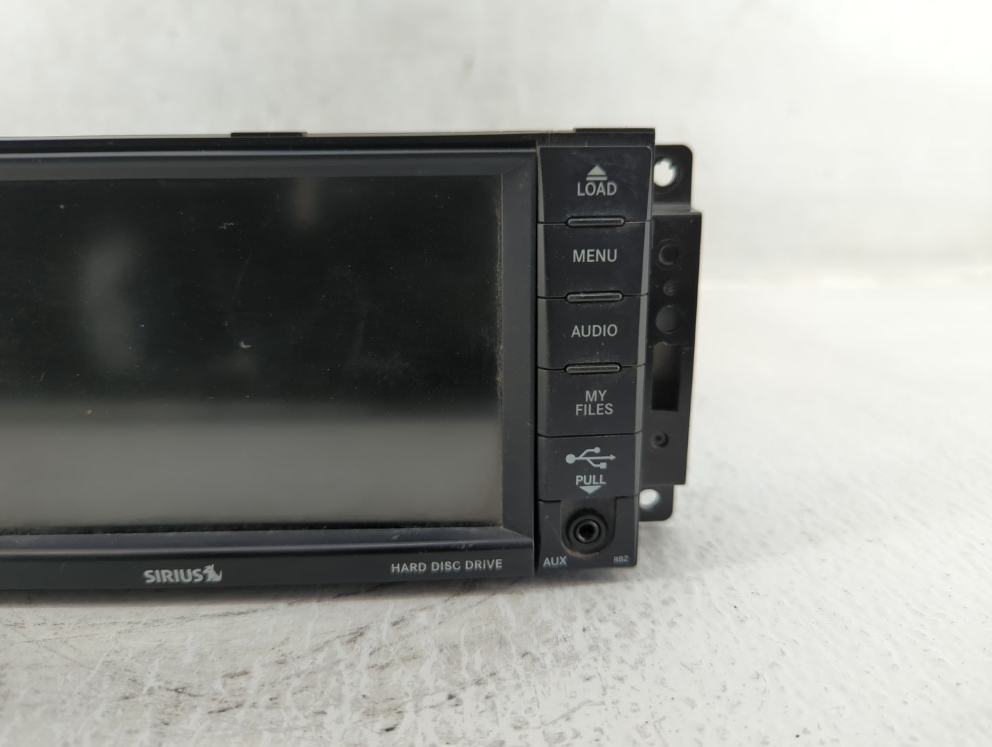 2009 Nissan Murano Radio AM FM Cd Player Receiver Replacement P/N:210101 1AA0B 27500 1AA0A Fits OEM Used Auto Parts - Oemuse