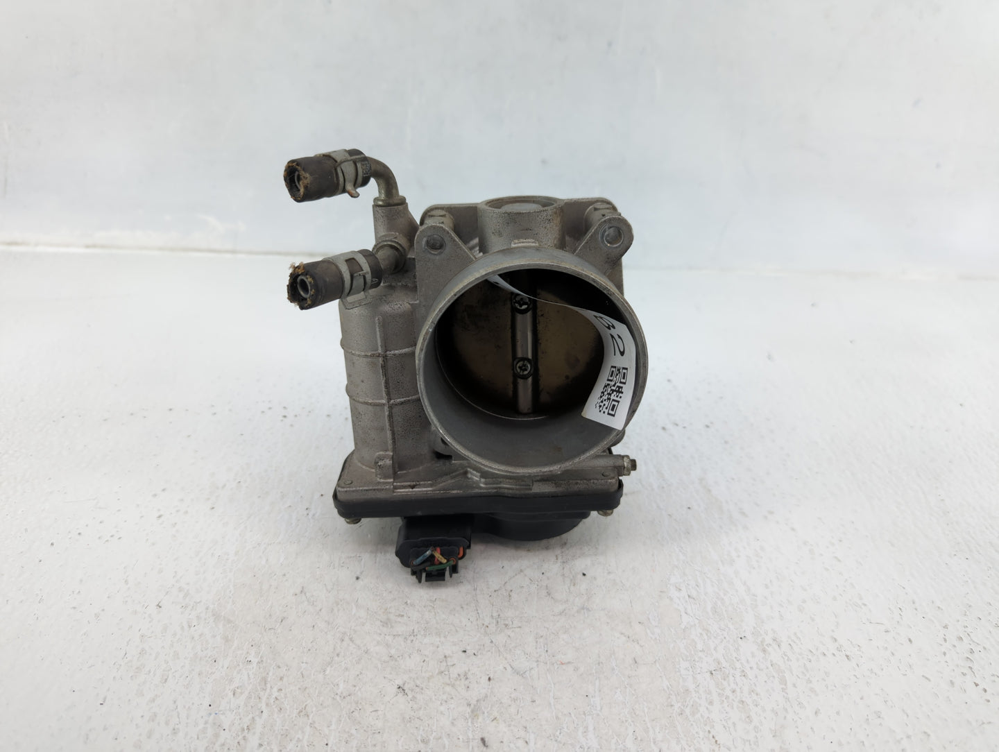 2009-2014 Nissan Murano Throttle Body P/N:RME70-11 Fits Fits 2007 2008 2009 2010 2011 2012 2013 2014 OEM Used Auto Parts - O
