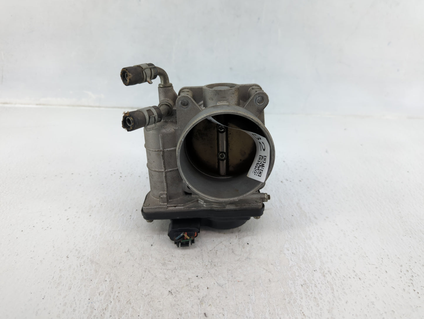 2009-2014 Nissan Murano Throttle Body P/N:RME70-11 Fits Fits 2007 2008 2009 2010 2011 2012 2013 2014 OEM Used Auto Parts - O