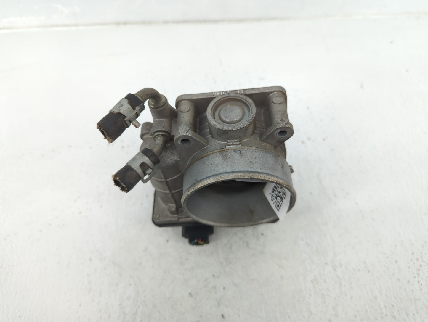 2009-2014 Nissan Murano Throttle Body P/N:RME70-11 Fits Fits 2007 2008 2009 2010 2011 2012 2013 2014 OEM Used Auto Parts - O
