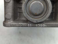 2009-2014 Nissan Murano Throttle Body P/N:RME70-11 Fits Fits 2007 2008 2009 2010 2011 2012 2013 2014 OEM Used Auto Parts - O