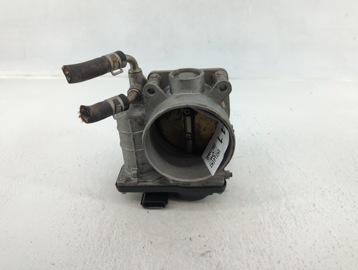2009-2014 Nissan Murano Throttle Body P/N:RME70-11 Fits Fits 2007 2008 2009 2010 2011 2012 2013 2014 OEM Used Auto Parts - O