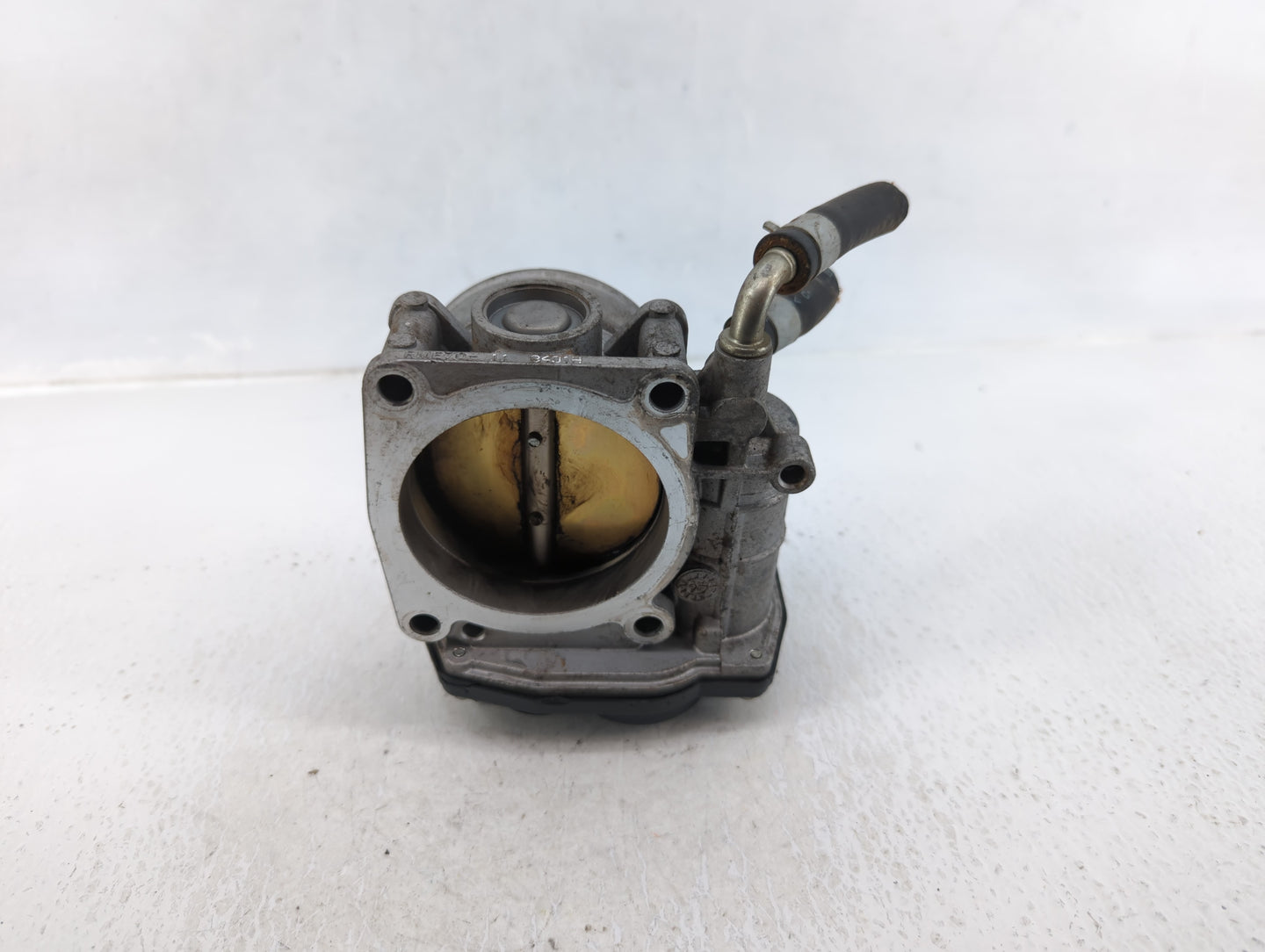 2009-2014 Nissan Murano Throttle Body P/N:RME70-11 Fits Fits 2007 2008 2009 2010 2011 2012 2013 2014 OEM Used Auto Parts - O