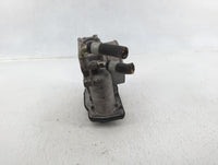 2009-2014 Nissan Murano Throttle Body P/N:RME70-11 Fits Fits 2007 2008 2009 2010 2011 2012 2013 2014 OEM Used Auto Parts - O